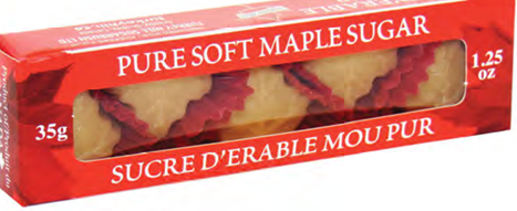 turkey hill maple sugar 5pc